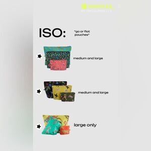 BAGGU ISO & UFT!